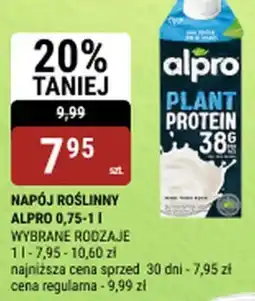 bi1 Napój roślinny Alpro oferta