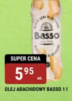 bi1 Olej arachidowy Basso oferta