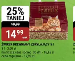 bi1 Zwirek drewniany zbrylający oferta
