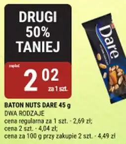 bi1 Baton Nuts Dare oferta