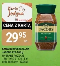 bi1 Kawa rozpuszczalna Jacobs oferta