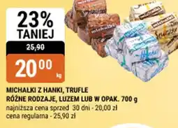 bi1 Michałki z Hanki, Trufle oferta