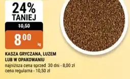 bi1 Kasza gryczana oferta