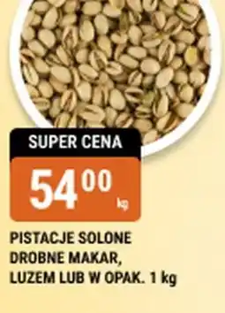 bi1 Pistacje solone oferta