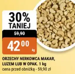 bi1 Orzechy nerkowca Makar oferta