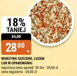 bi1 Warzywa suszone oferta