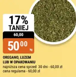 bi1 Oregano oferta