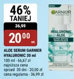 bi1 Aloe Serum Garnier Hyaluronic oferta
