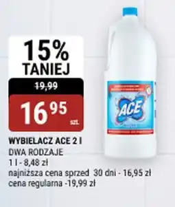 bi1 Wybielacz Ace oferta