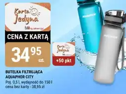 bi1 Butelka filtrująca Aquaphor City oferta