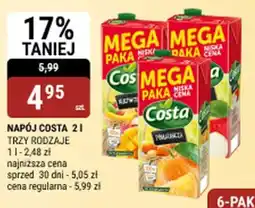 bi1 Napój Costa oferta
