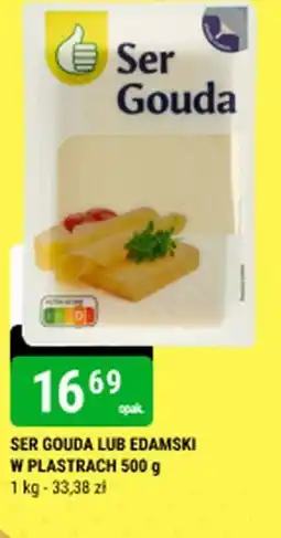 bi1 Ser Gouda lub Edamski oferta