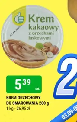 bi1 Krem orzechowy do smarowania oferta