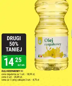 bi1 Olej rzepakowy oferta