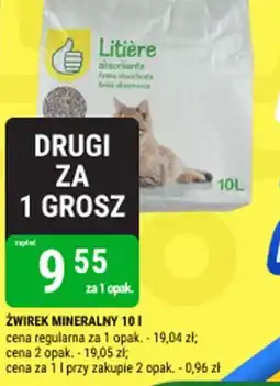 bi1 Zwirek mineralny oferta