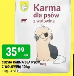 bi1 Sucha karma dla psów oferta