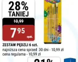 bi1 Zestaw pędzli oferta