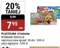 bi1 Plastelina 12 kolorów oferta