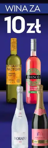 Żabka Wina oferta