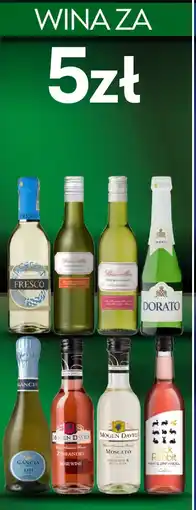 Żabka Wina oferta