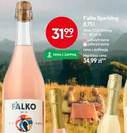 Żabka F'alko Sparkling oferta
