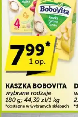 Euro Sklep Kaszka Bobovita oferta