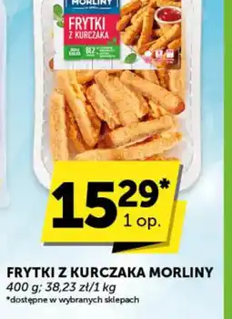 Euro Sklep Frytki z kurczaka Morliny oferta