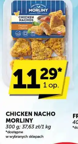 Euro Sklep Chicken Nacho Morliny oferta
