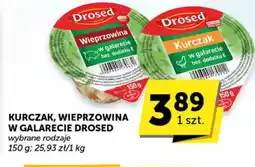 Euro Sklep Kurczak, wieprzowina w galarecie Drosed oferta