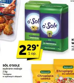 Euro Sklep Sól O'Sole oferta
