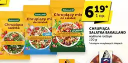 Euro Sklep Chrupiąca sałatka Bakalland oferta