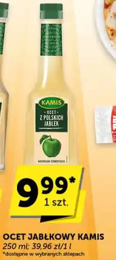 Euro Sklep Ocet jabłkowy Kamis oferta