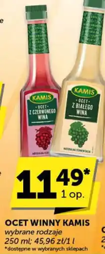 Euro Sklep Ocet winny Kamis oferta