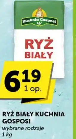 Euro Sklep Ryż biały Kuchnia Gosposi oferta