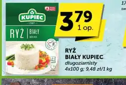 Euro Sklep Ryż biały Kupiec oferta