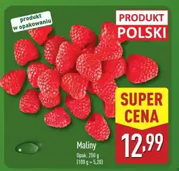 ALDI Maliny Aldi oferta