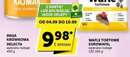 Euro Sklep Wafle tortowe Eurowafel oferta