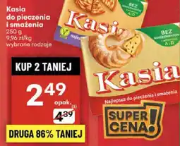Delikatesy Centrum Margaryna Kasia oferta