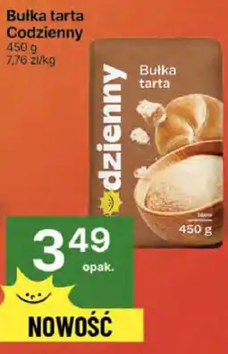 Delikatesy Centrum Bułka tarta Codzienny oferta