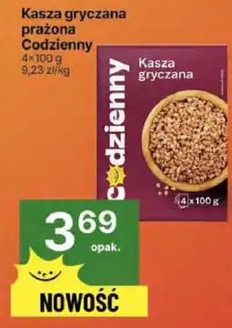 Delikatesy Centrum Kasza gryczana prażona Codzienny oferta