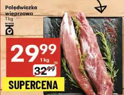 Delikatesy Centrum Polędwiczka wieprzowa Delikatesy Centrum oferta