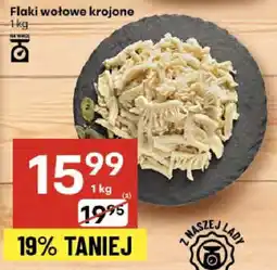 Delikatesy Centrum Flaki wołowe krojone Delikatesy Centrum oferta