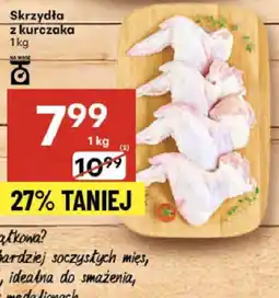 Delikatesy Centrum Skrzydła z kurczaka Delikatesy Centrum oferta