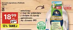 Delikatesy Centrum Kurczak zagrodowy z Podlasia tuszka Delikatesy Centrum oferta