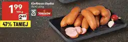 Delikatesy Centrum Kiełbasa śląska Sokołów oferta