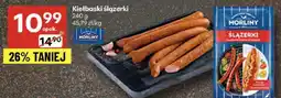 Delikatesy Centrum Kiełbaski ślązarki Morliny oferta