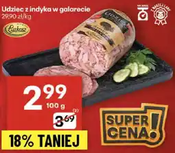 Delikatesy Centrum Udziec z indyka w galarecie Cedrob oferta