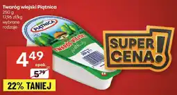 Delikatesy Centrum Twaróg wiejski Piątnica oferta