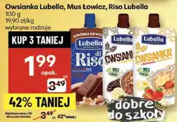 Delikatesy Centrum Owsianka Lubella, płatki owsiane oferta