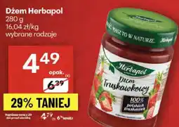 Delikatesy Centrum Dżem truskawkowy Herbapol oferta